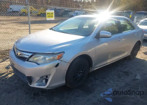 2014 Toyota Camry Le from USA, damaged, VIN 4T4BF1FK0ER438248
